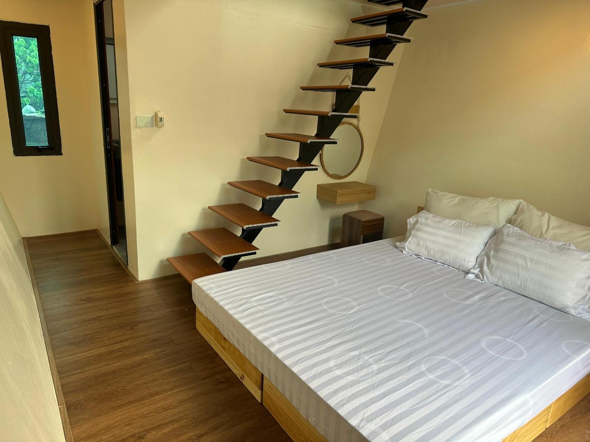 Du Gia Thu'S Homestay Lang Cac Exterior foto