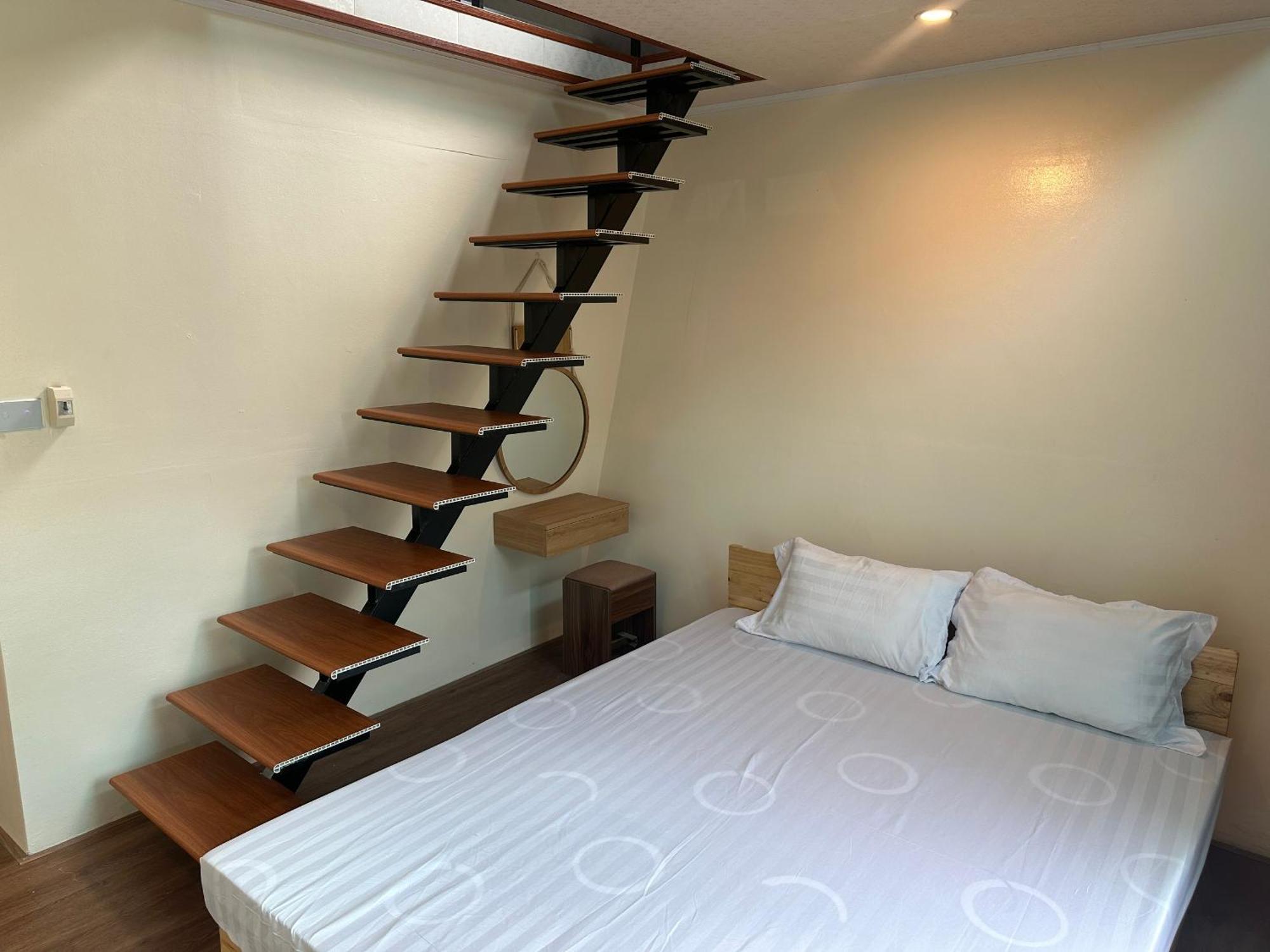 Du Gia Thu'S Homestay Lang Cac Exterior foto